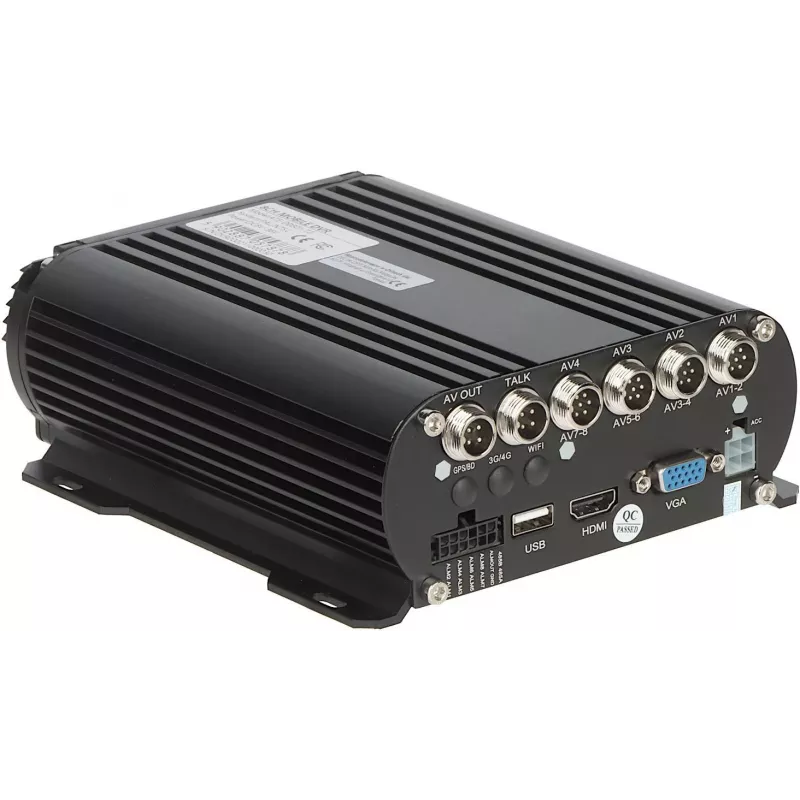 DVR móvel AHD ATE-D0801-T2 8 canais AUTONE