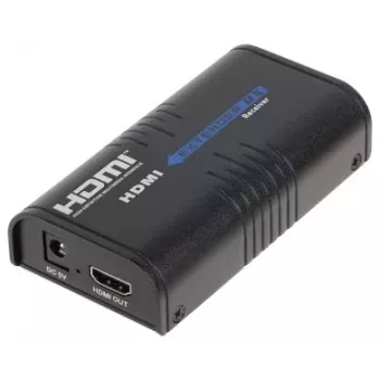Recetor extensor HDMI 1080p@60Hz 60 m CAT6