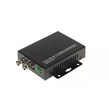 DELTA OPTICAL HV/HDMI+HV-V2 conversor HDMI para AV com passagem HDMI
