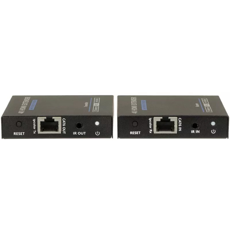 Extensor HDMI HDMI-EX-70IR-4KV2 4K@60Hz HDBaseT Lite 70 m IR PoC