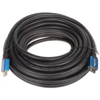 Cabo HDMI 15 m V2.1 Ultra High Speed com Ethernet 8K 48 Gbps