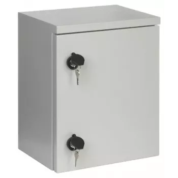 INNE armário rack hermético de parede R10-6U/230/L EPRADO