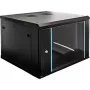 EPRADO-R19-9U/600-BLUE armário rack de parede 9U 19