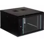 EPRADO-R19-6U/600-BLUE armário rack de parede 6U 19