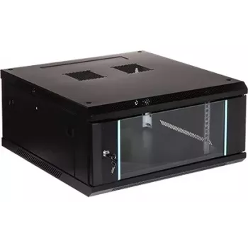 EPRADO-R19-4U/600-BLUE armário rack de parede 4U 19