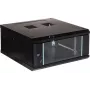 EPRADO-R19-4U/600-BLUE armário rack de parede 4U 19