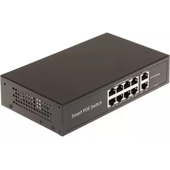 POE LANG switch PoE 8 portas GTX-C1-10-8G2G/X