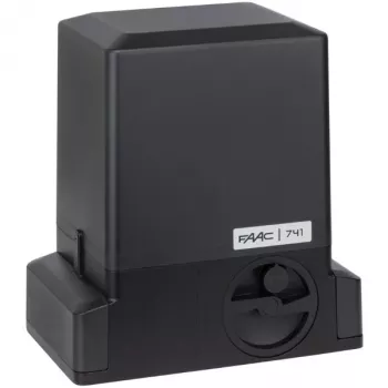 FAAC DELTA 3 SMART FDS LAN/KIT conjunto completo de motor para portão de correr com Wi-Fi - Starter Set