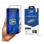 3MK HardGlass Max Lite Película de proteção de ecrã em vidro temperado para Apple iPhone XR/11 - preto