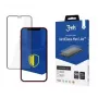Película de proteção de ecrã 3MK HardGlass Max Lite de vidro temperado para Apple iPhone 12 / 12 Pro