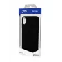 Capa fosca 3MK para Samsung Galaxy A22 5G preta