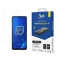 Protetor de ecrã em vidro temperado 3MK HardGlass Max Lite para Xiaomi Redmi 10C / 12C / Poco C40 - Preto