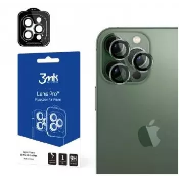 3MK Lens Protection Pro verde alpino para iPhone 13 Pro/13 Pro Max