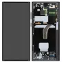 Samsung Galaxy S22 Ultra 5G conjunto de ecrã tátil LCD - preto