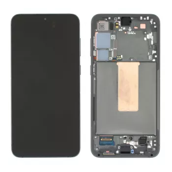 Samsung GH82-30477C Galaxy S23+ conjunto de ecrã verde