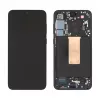Samsung Galaxy S23+ LCD Touch Tampa Frontal Cinzenta (SM-S916B) - Original Service Pack