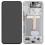 Samsung Galaxy S22+ 5G tampa frontal LCD tátil Phantom White