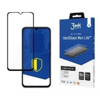 3MK Samsung Galaxy A34 5G HardGlass Max Lite preto