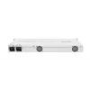 MikroTik CRS328-4C-20S-4S+RM switch gerido L2/L3, montagem em rack 1U, 20x SFP, 4x SFP+, 4x Combo, branco