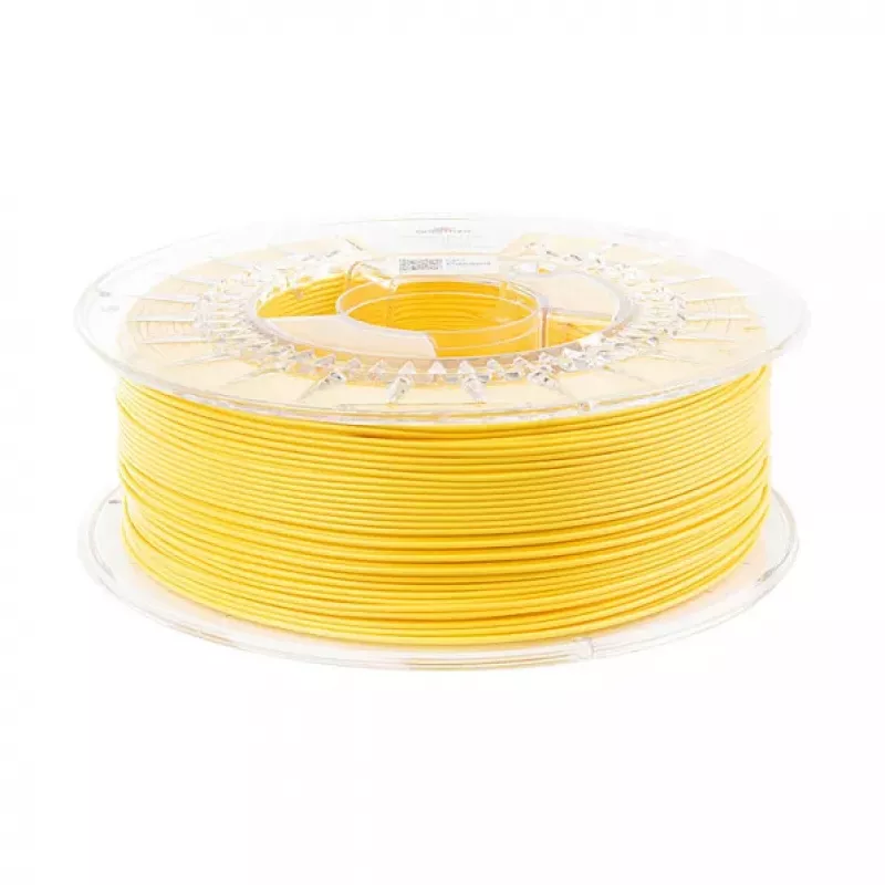 Filamento 3D Spectrum PLA Premium 1,75mm amarelo Bahamas 1kg