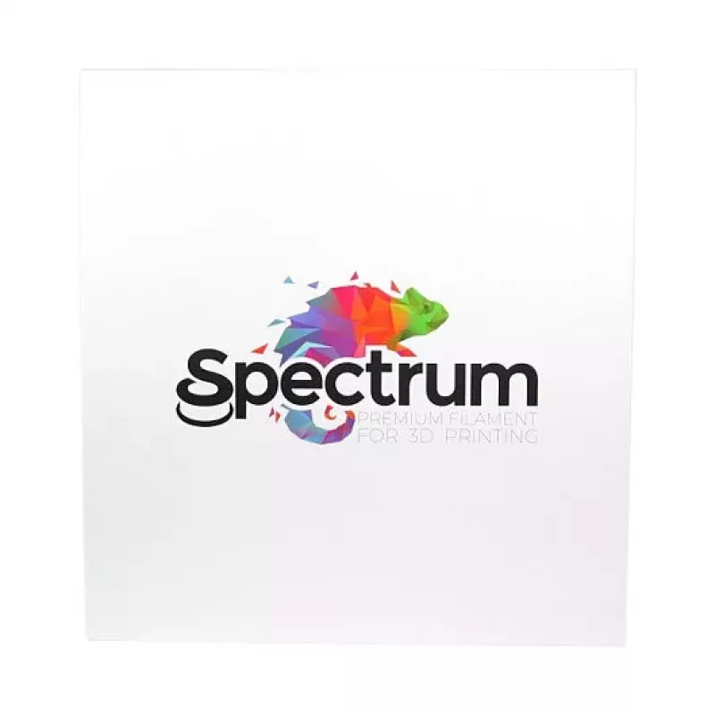 Filamento 3D Spectrum PLA Premium 1,75mm amarelo Bahamas 1kg