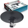 OPTICUM RED Opticum DVB-T Dynamic UFO-360 preta antena exterior omnidirecional ativa