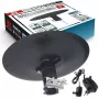OPTICUM RED Opticum DVB-T Dynamic UFO-360 preta antena exterior omnidirecional ativa