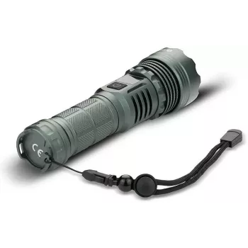 Lanterna recarregável EverActive FL-1500R Scope 1500 lúmenes USB-C