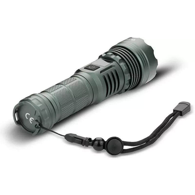 Lanterna recarregável EverActive FL-1500R Scope 1500 lúmenes USB-C