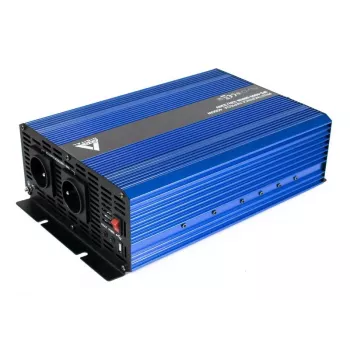 AZO Digital Conversor 12 VDC / 230 VAC SINUS IPS-4000S 4000W inversor de onda sinusoidal pura