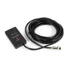 AZO Digital Conversor 24 VDC / 230 VAC SINUS IPS-3000S 3000W inversor de onda sinusoidal pura