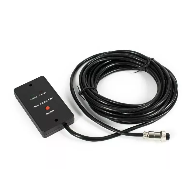 AZO Digital Conversor 24 VDC / 230 VAC SINUS IPS-3000S 3000W inversor de onda sinusoidal pura