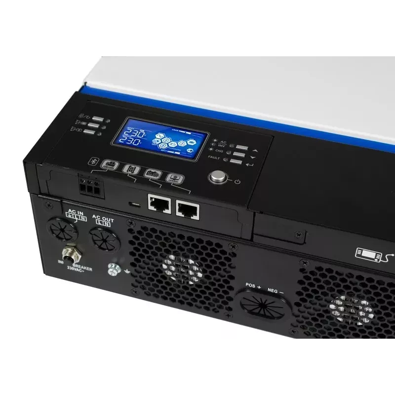 Inversor solar híbrido off-grid AZO Digital ESB 3KW-24