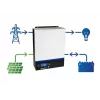 Inversor solar híbrido off-grid AZO Digital ESB 6KW-24