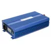 AZO Digital Conversor de tensão de onda sinusoidal pura 24 VDC / 230 VAC ECO MODE SINUS IPS-2000S PRO 2000W