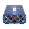 AZO Digital Conversor de tensão de onda sinusoidal pura 24 VDC / 230 VAC ECO MODE SINUS IPS-2000S PRO 2000W