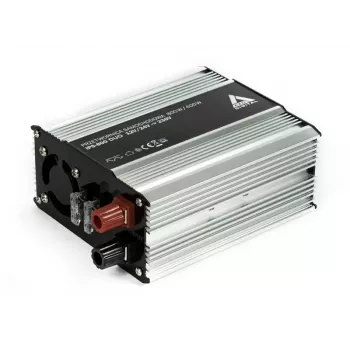 AZO Digital Inversor automóvel 12 VDC / 24 VDC / 230 VAC IPS-800 800W Duo