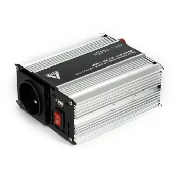 AZO Digital Inversor automóvel 12 VDC / 24 VDC / 230 VAC IPS-800 800W Duo
