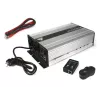 AZO Digital UPS-4000SR Fonte de alimentação ininterrupta 4000VA/2000W onda sinusoidal pura 12V DC para 230V AC UPS line-interactive com AVR
