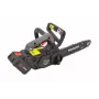 AWTOOLS HOOZAR Motosserra a bateria 10/25cm 18V 1x5.0Ah CH10BL-T1