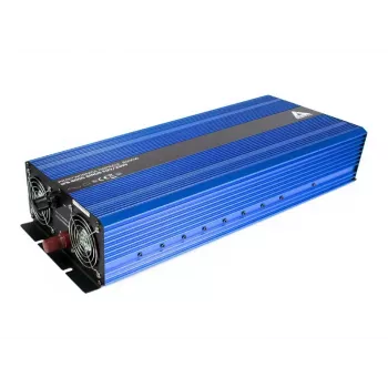 AZO Digital Inversor 12 VDC / 230 VAC Onda Sinusoidal Pura IPS-8000S 8000W