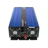 AZO Digital Conversor 24 VDC / 230 VAC SINUS IPS-8000S 8000W Inversor de Onda Sinusoidal Pura