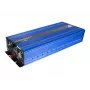 AZO Digital Conversor 24 VDC / 230 VAC SINUS IPS-8000S 8000W Inversor de Onda Sinusoidal Pura