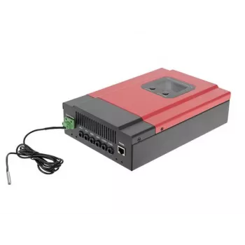 AZO DIGITAL Controlador de carga solar AZO MPPT-30D PRO (LCD) 30A MPPT