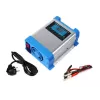 AZO Digital Carregador de bateria 12V AC BC-40 PRO 40A (230V/12V) Carregador LCD 7 fases