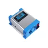 AZO Digital Carregador de bateria 12V AC BC-40 PRO 40A (230V/12V) Carregador LCD 7 fases