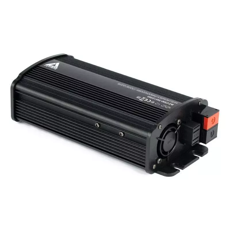 AZO Digital Inversor automóvel 24 VDC / 230 VAC IPS-1200U 1200W Onda Sinusoidal Pura