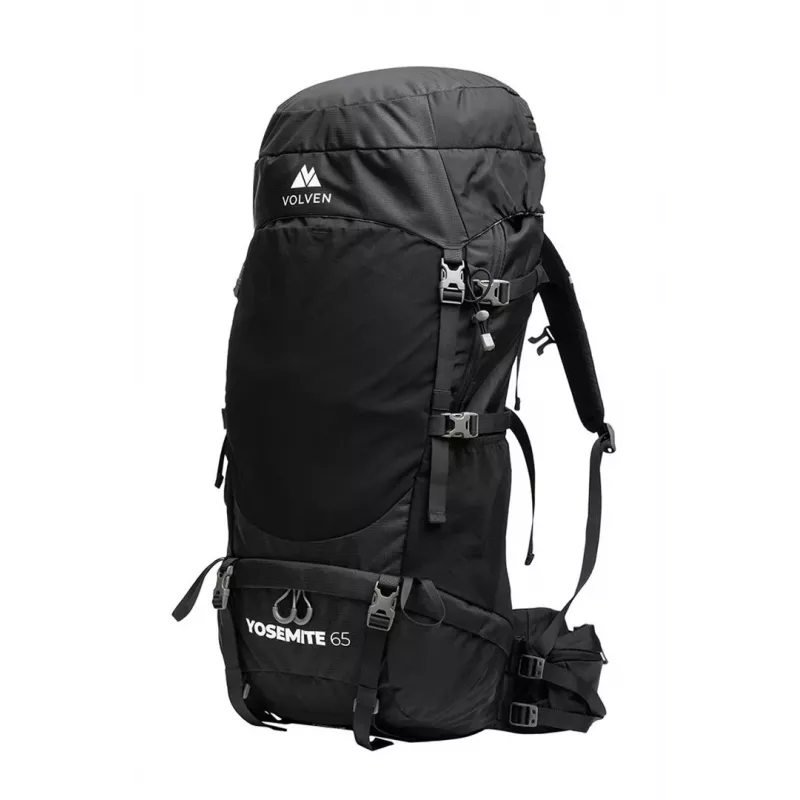 Mochila VOLVEN Yosemite 65 - preta