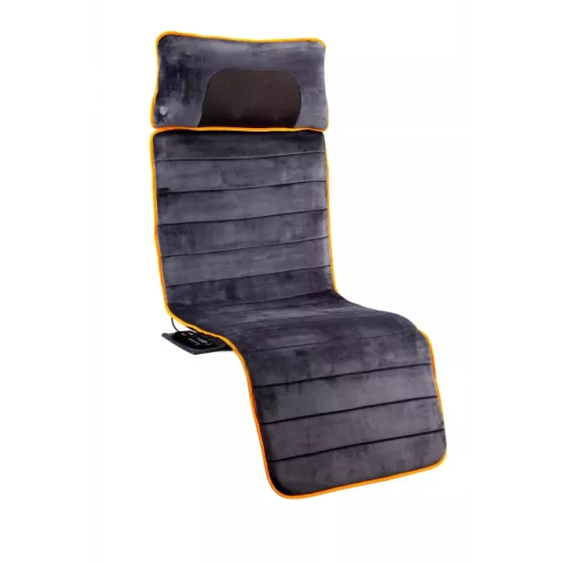 Almofada de massagem shiatsu Medivon Nova cinzenta