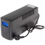 HQM UPS Fonte de Alimentação AT-UPS650-LCD 650 VA UPS Line-Interactive